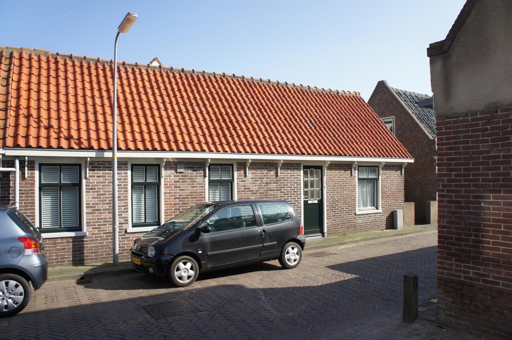 Hoogland Aan Zee Hotel Egmond aan Zee Exterior foto