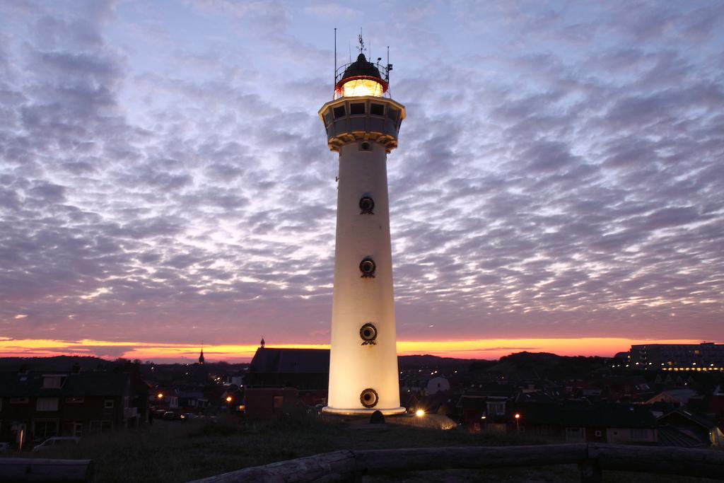 Hoogland Aan Zee Hotel Egmond aan Zee Exterior foto