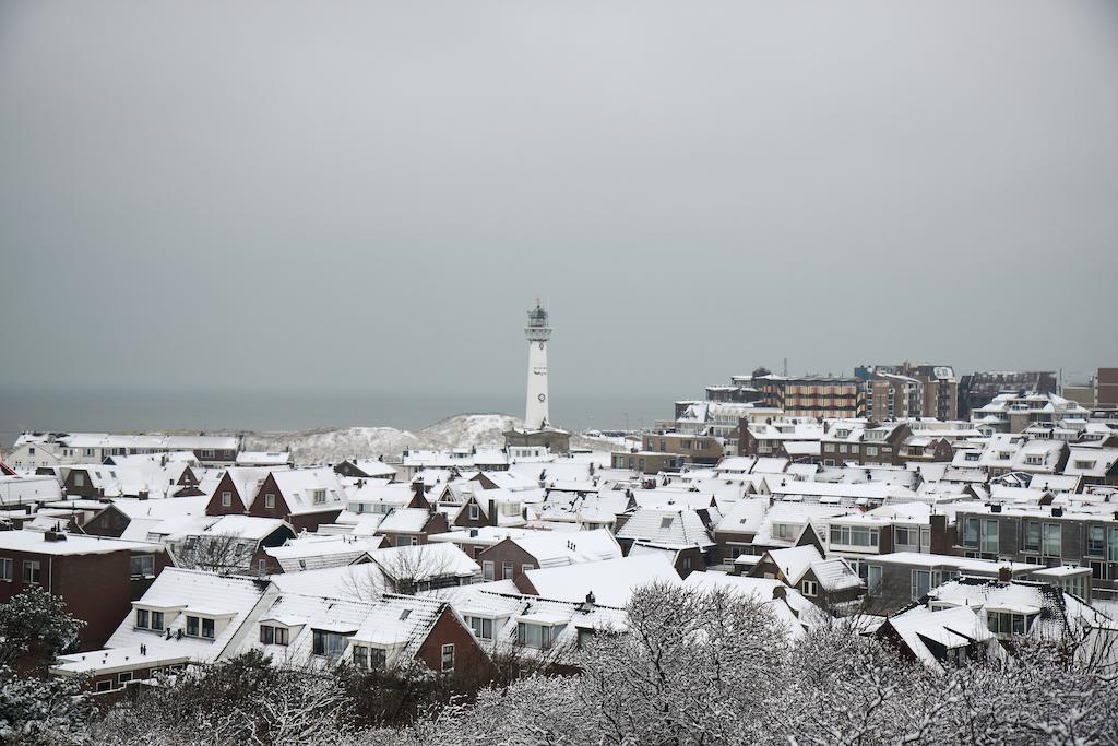 Hoogland Aan Zee Hotel Egmond aan Zee Exterior foto