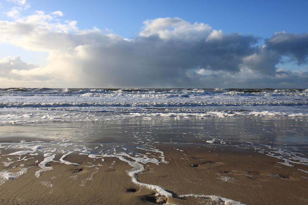 Hoogland Aan Zee Hotel Egmond aan Zee Exterior foto