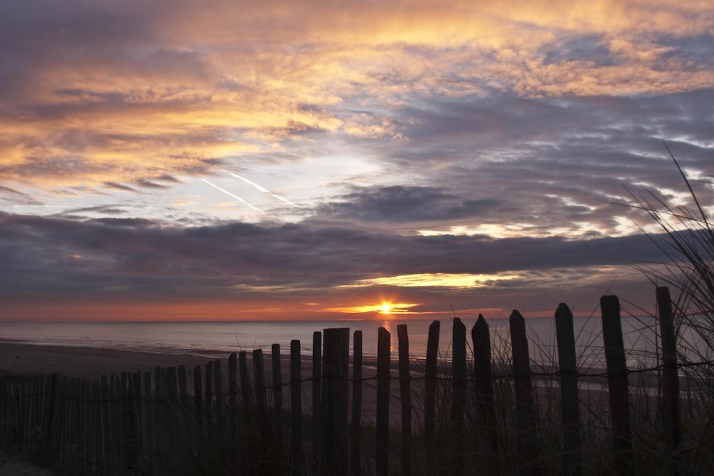 Hoogland Aan Zee Hotel Egmond aan Zee Exterior foto