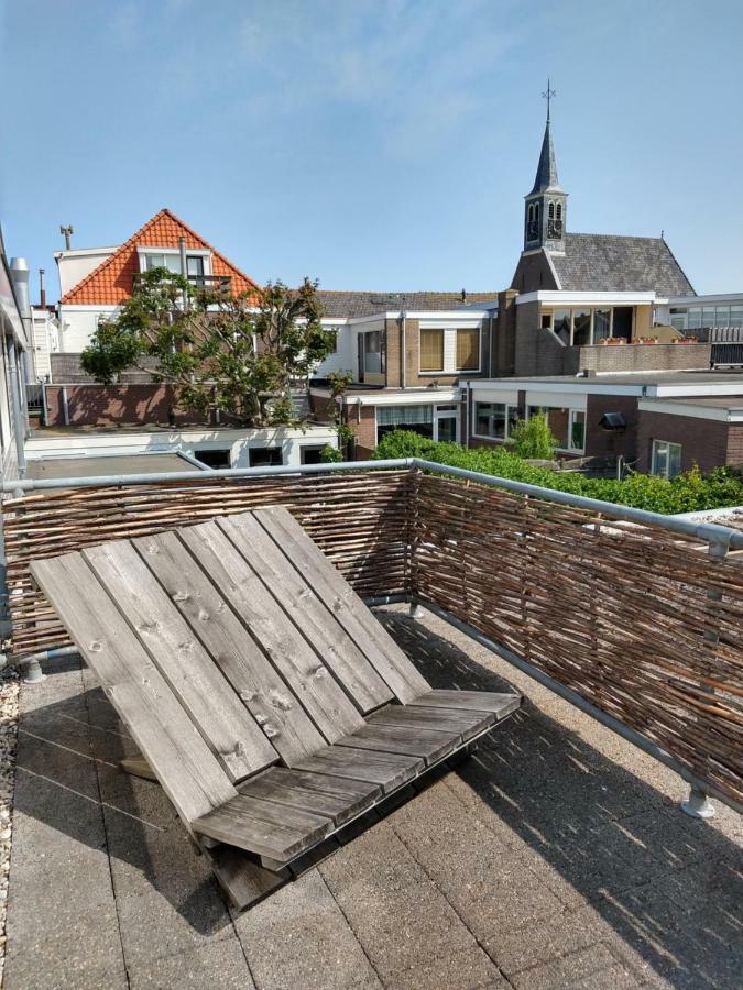 Hoogland Aan Zee Hotel Egmond aan Zee Exterior foto