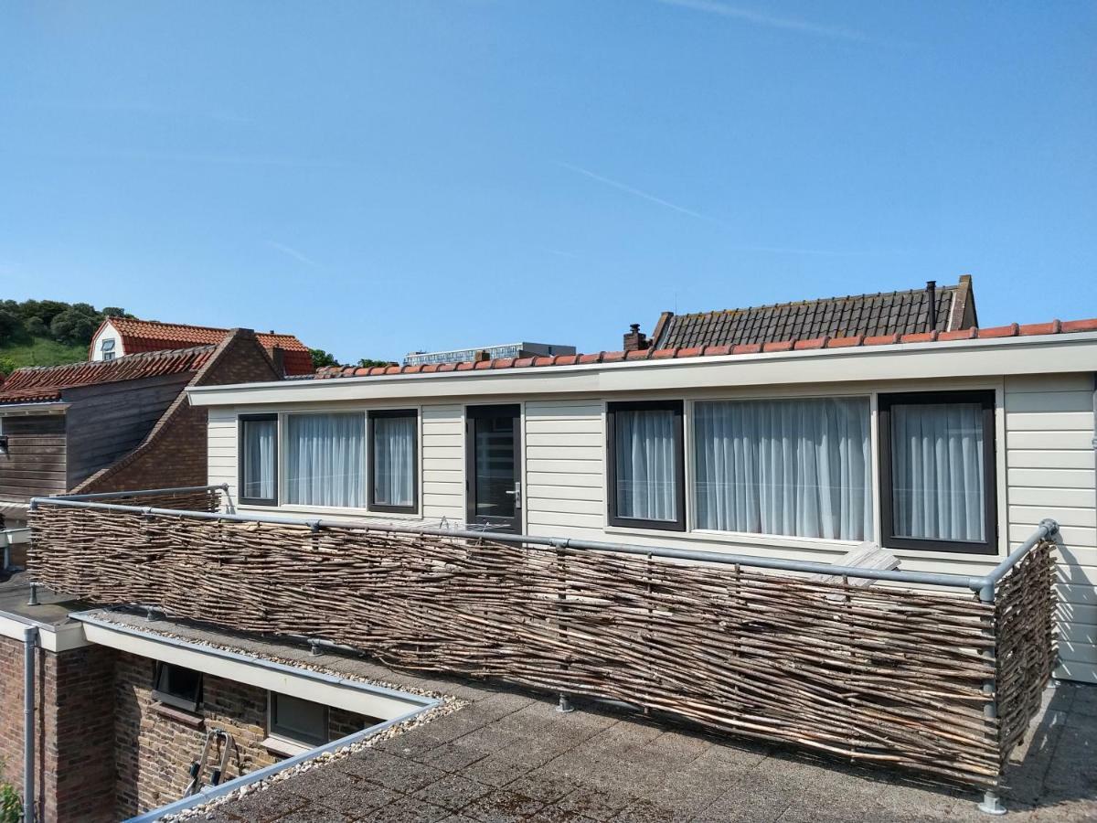 Hoogland Aan Zee Hotel Egmond aan Zee Exterior foto