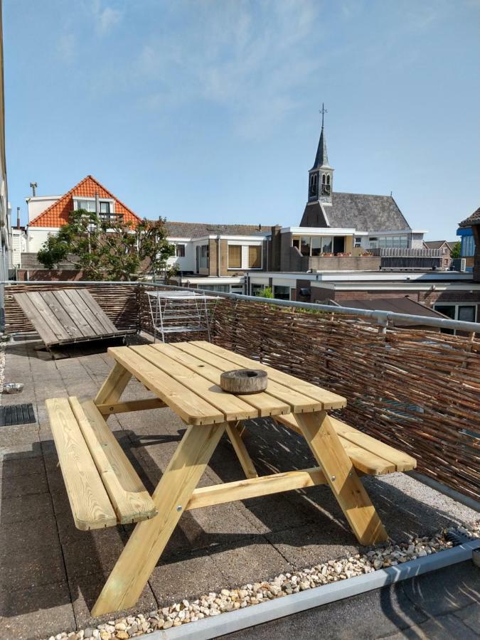 Hoogland Aan Zee Hotel Egmond aan Zee Exterior foto