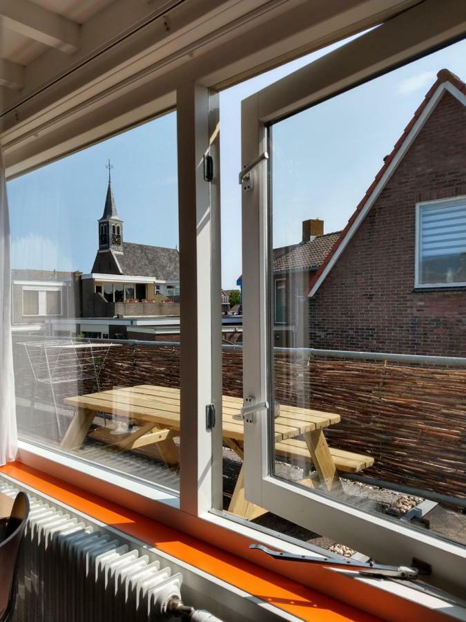 Hoogland Aan Zee Hotel Egmond aan Zee Exterior foto